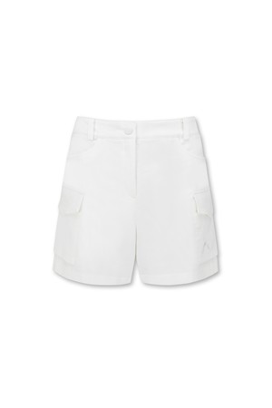 [WAAC X JONES] Women's Cargo Shorts