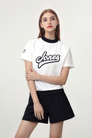 [WAAC X JONES] Women's Seersucker Shorts