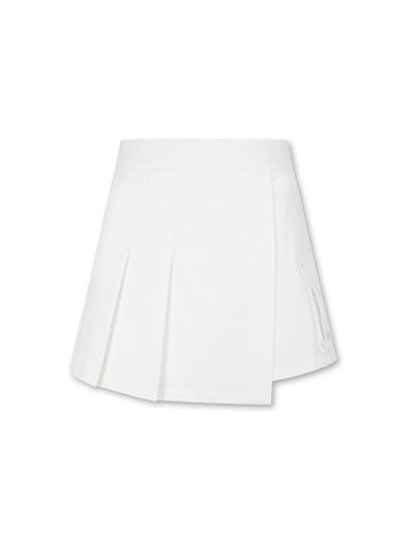[Exclusive] Women Pleats Wrap Pants-a
