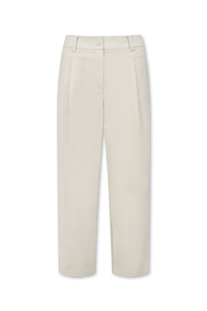 Women Mixed tapered Pants