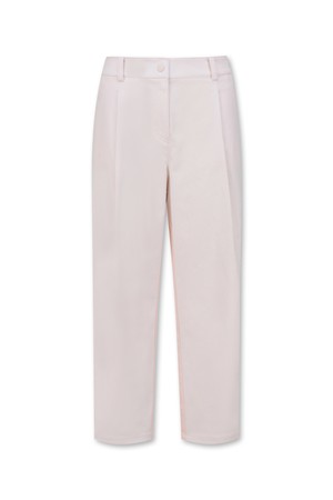 Women Mixed tapered Pants