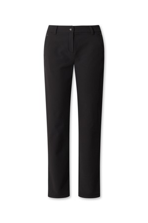 Women Slim fit basic pants