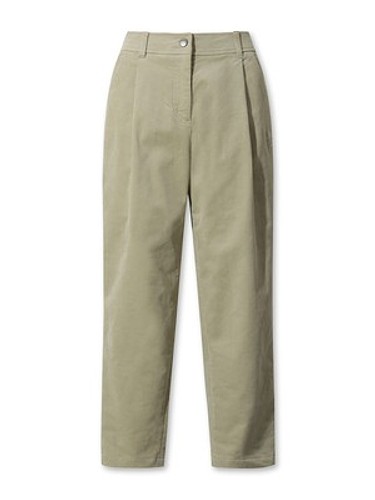 [JONES] Women’s Brushed Tapered Pants-a