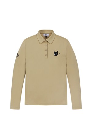 WTO Women's WAACKY LS Polo