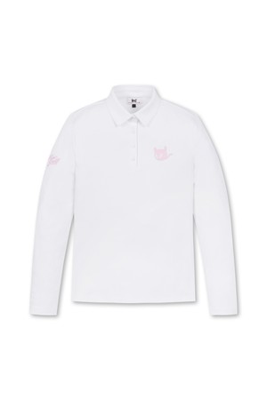 WTO Women's WAACKY LS Polo