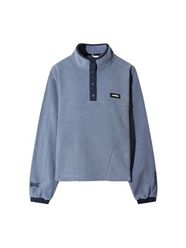 [JONES] Women’s Polartec Retro Fleece Pullover-a
