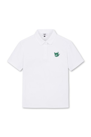 WAAC THE ORIGINAL WAACKY Loose Fit SS Polo