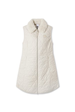 Women Wedge padded onepiece vest