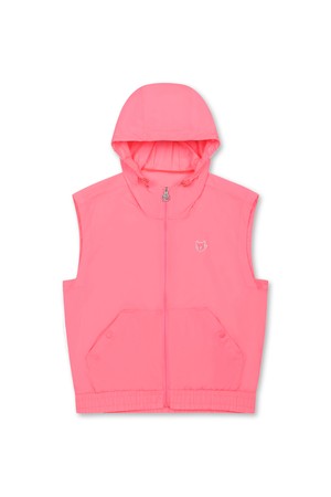 Women Light-weight Stretch Hoodie vest