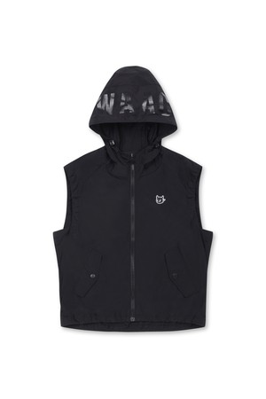 [Exclusive] Women Light-weight Stretch Hoodie vest