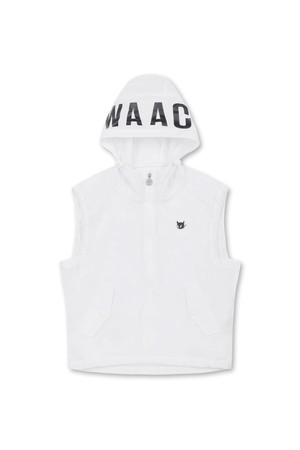 [Exclusive] Women Light-weight Stretch Hoodie vest