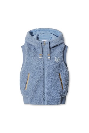 Women Fleece vest