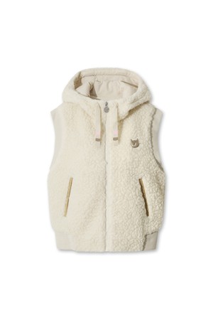 Women Fleece vest