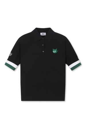 WTO Women WAACKY Knit Polo