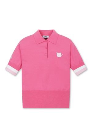 WTO Women WAACKY Knit Polo