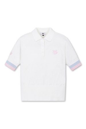 WTO Women WAACKY Knit Polo