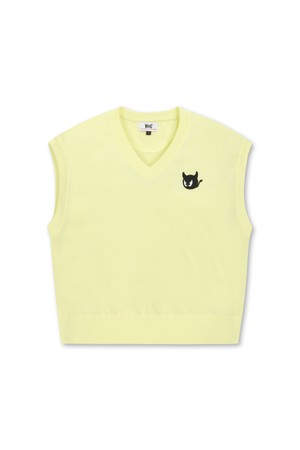 WAAC THE ORIGINAL Women WAACKY V-neck Knit Vest