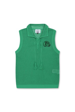 LIONKING X WA Women Mesh knit