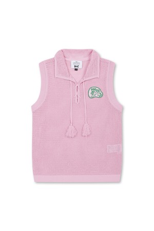 LIONKING X WA Women Mesh knit