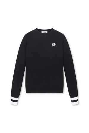 [Exclusive] Women Essential Crewneck Sweater