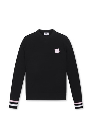 WTO Women WAACKY Crewneck Sweater