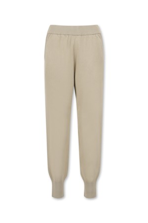 WAAC THE ORIGINAL Women Long Rib Knit Jogger Pants