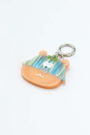 Uni Fruit Mirror Keyring