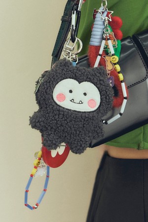 Uni Fluffy Pouch