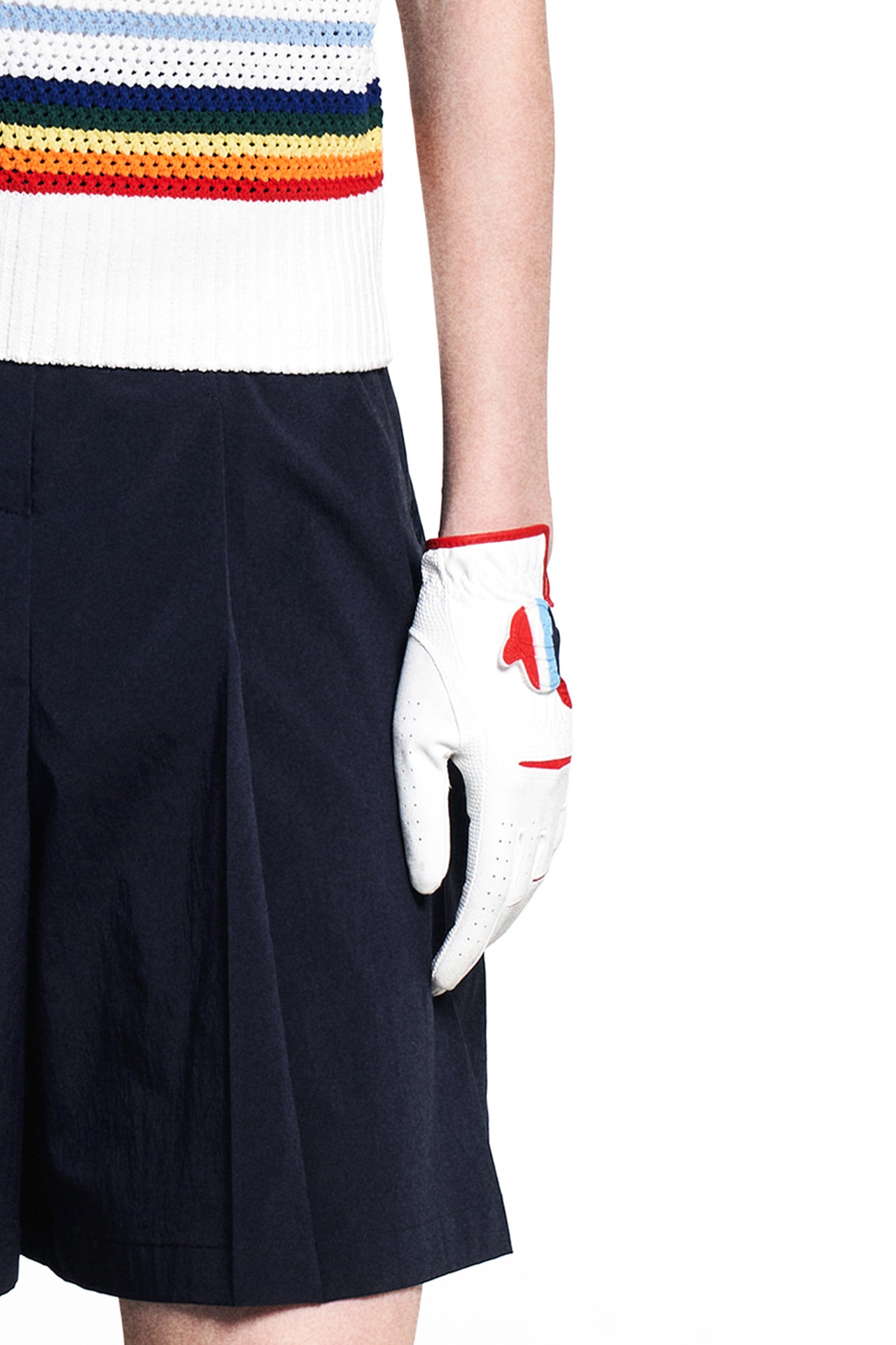 【WAAC】Women Synthetic Leather WAACKY Golf Gloves (3PACK) WAAC] Women Synthetic Leather WAACKY Golf Gloves (3PACK)