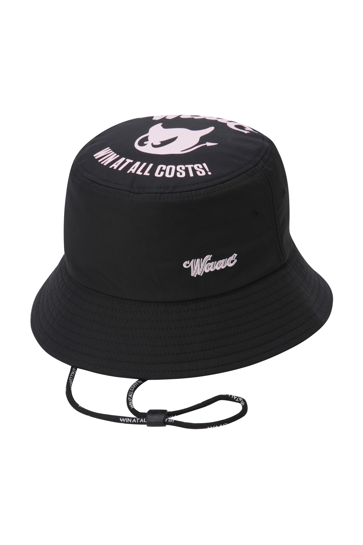 帽子 VAKT. WAAC] Women Head Waacky Bucket Hat