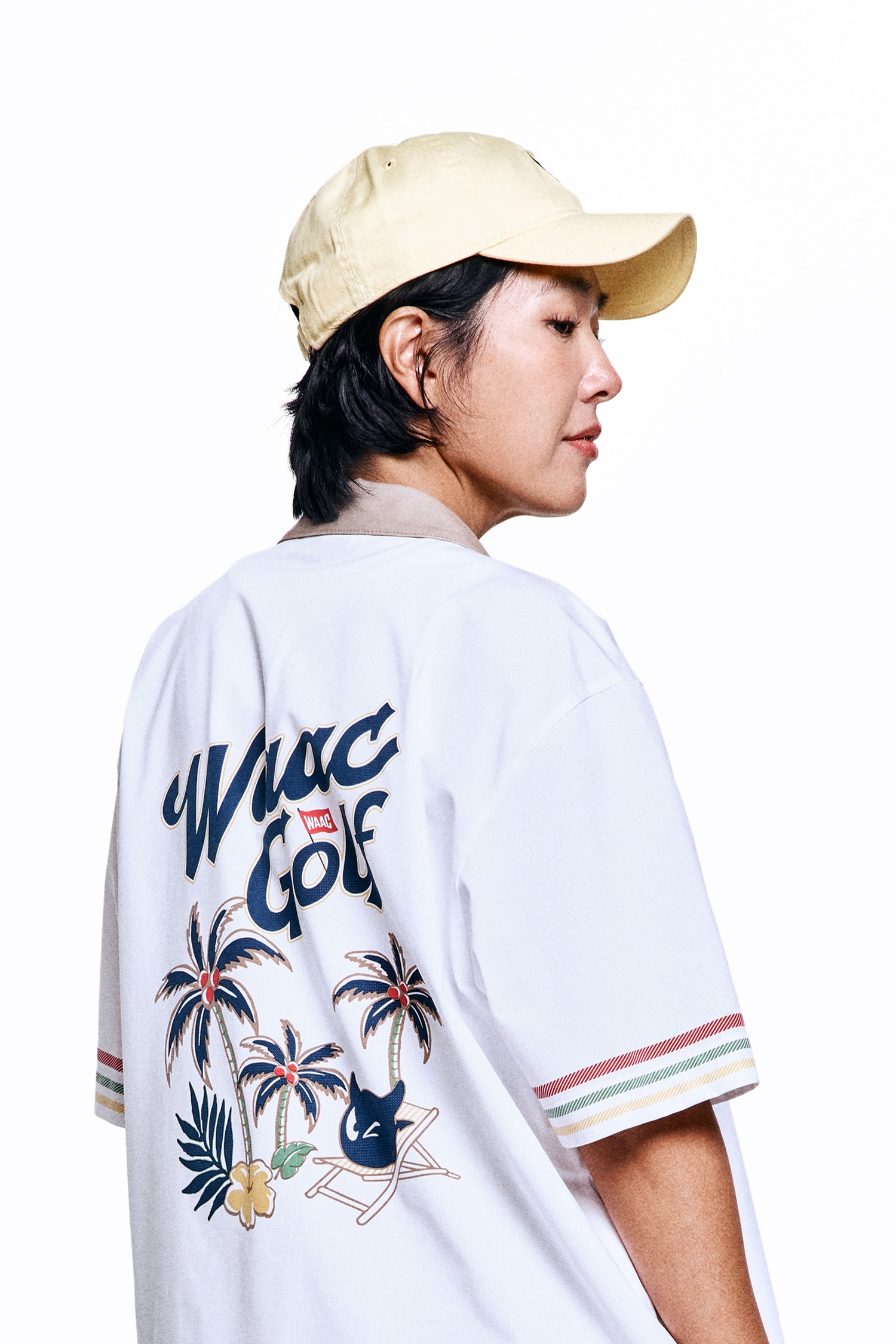 WAAC] NEW ERA 940 UNST WTO WAACKY CAP