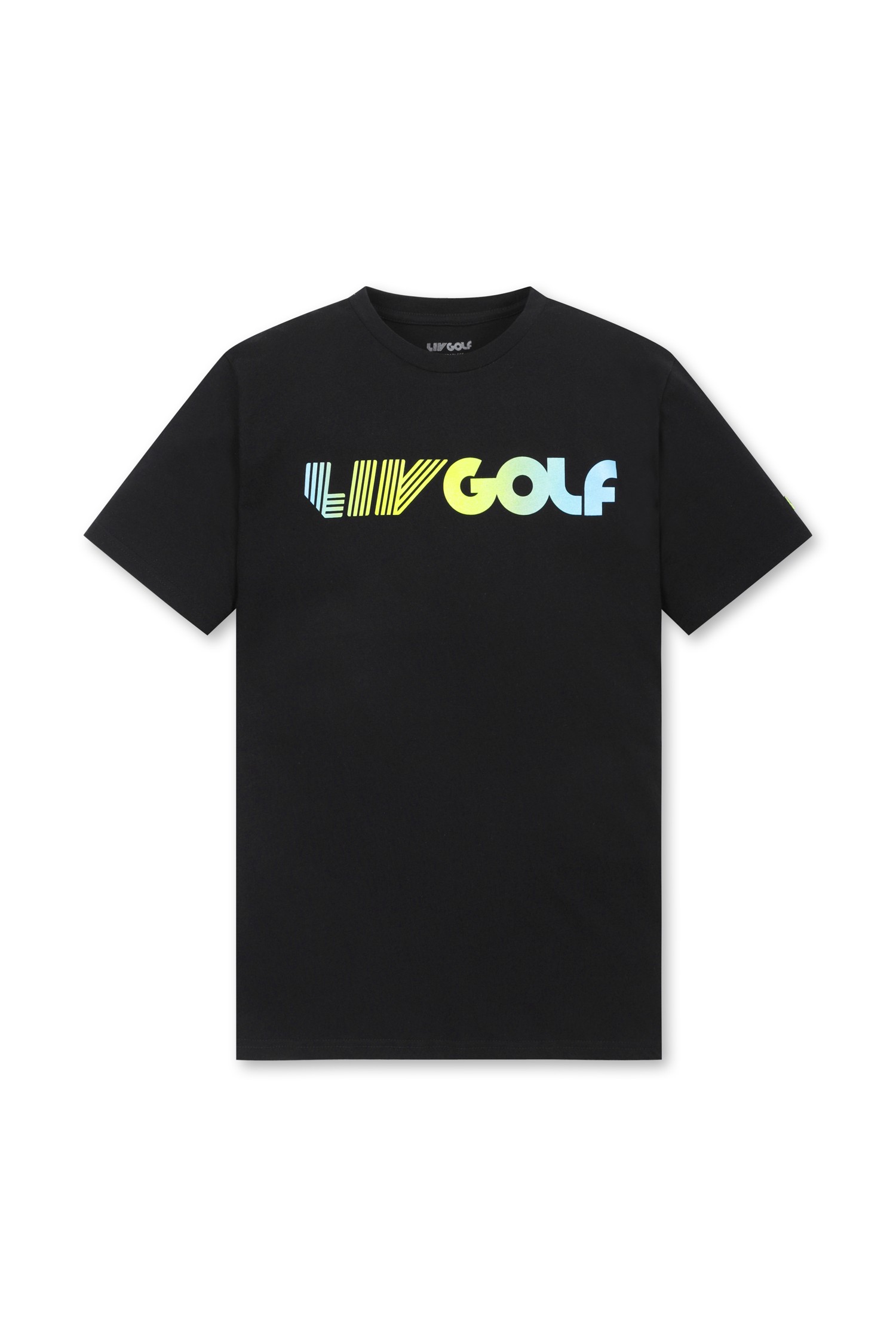 【WAAC】LIV Golf Men's Crewneck Tshirt /追跡付 WAAC][LIV Golf] Men Crewneck Tshirt