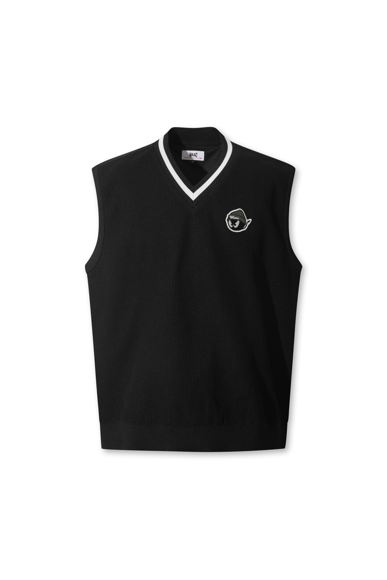 BTS V 着用★KNITTED NET ROUND VEST★関税送料込 BTS V 着用☆KNITTED NET ROUND VEST☆関税送料込 (KNITTED