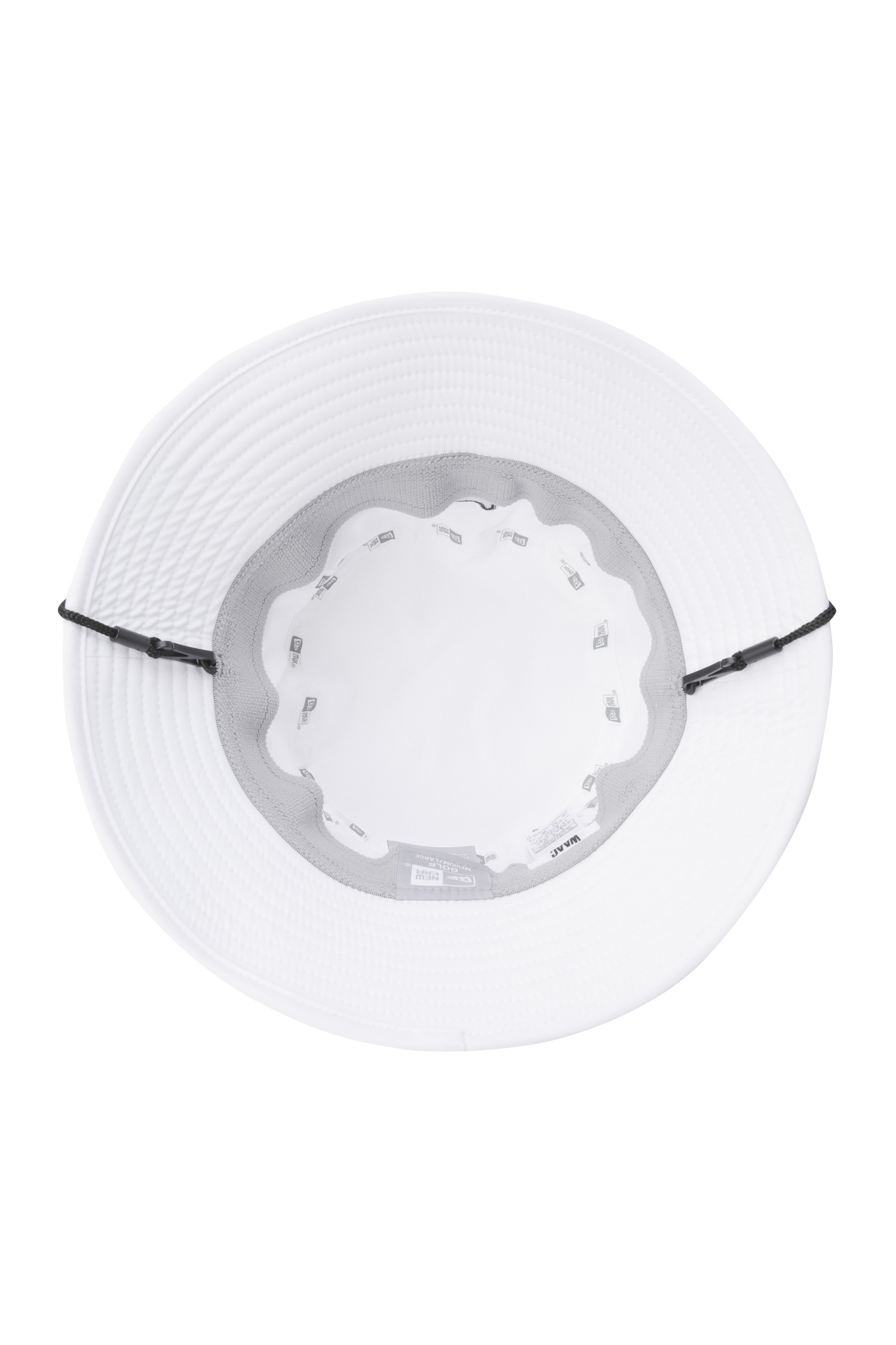 [WAAC] NEW ERA UNST WAACKY BUCKET HAT WHITE / 韓国発 WAAC] NEW ERA UNST WAACKY BUCKET HAT
