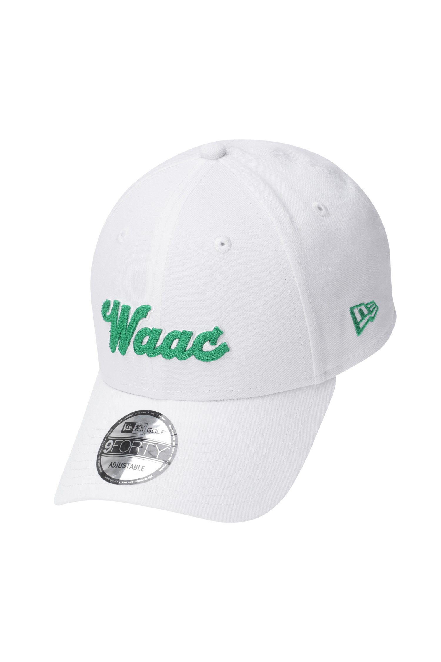WAAC] 뉴에라 940 코튼 로고 캡