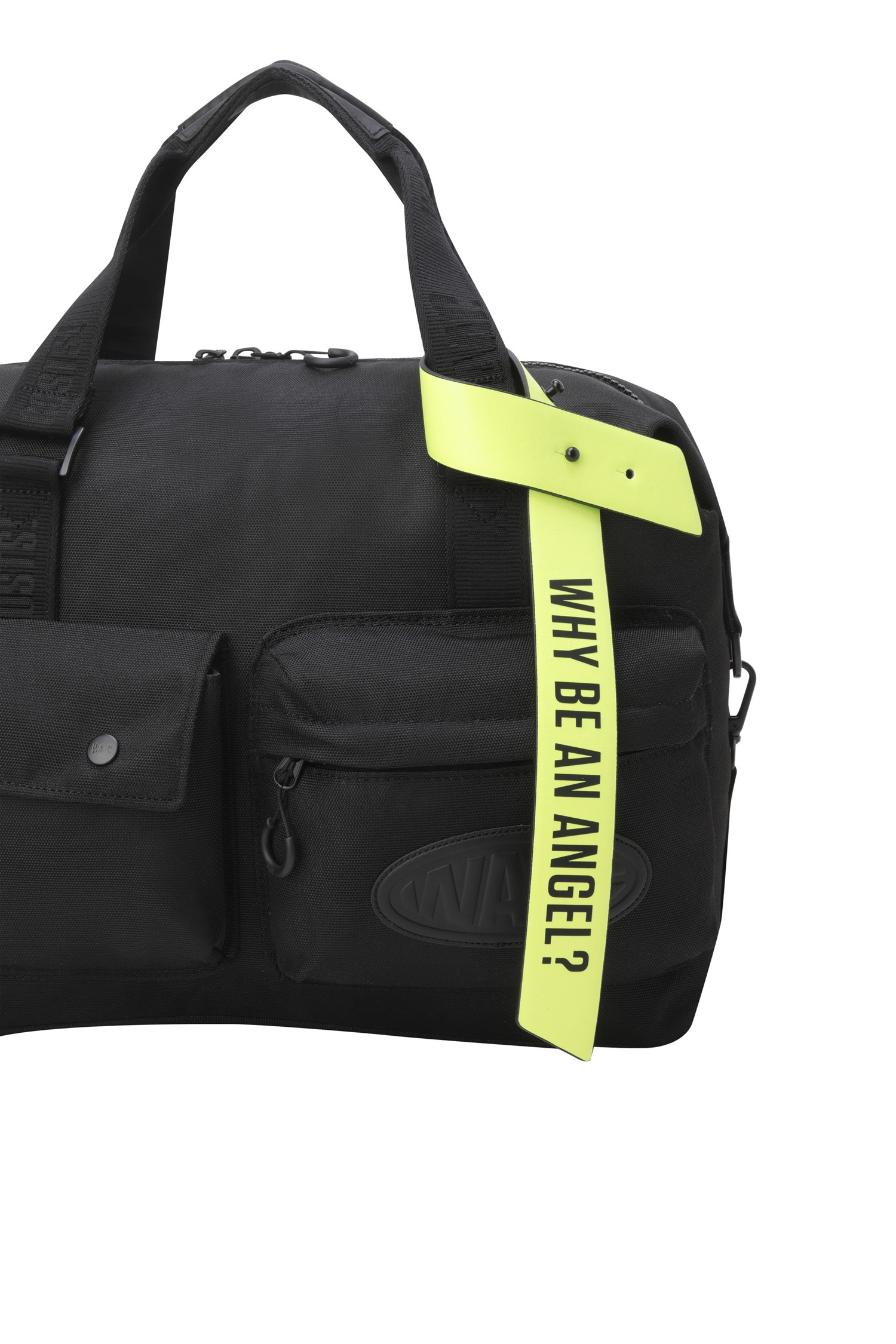 [Exclusive] 2 WAY Boston Bag_WAAC