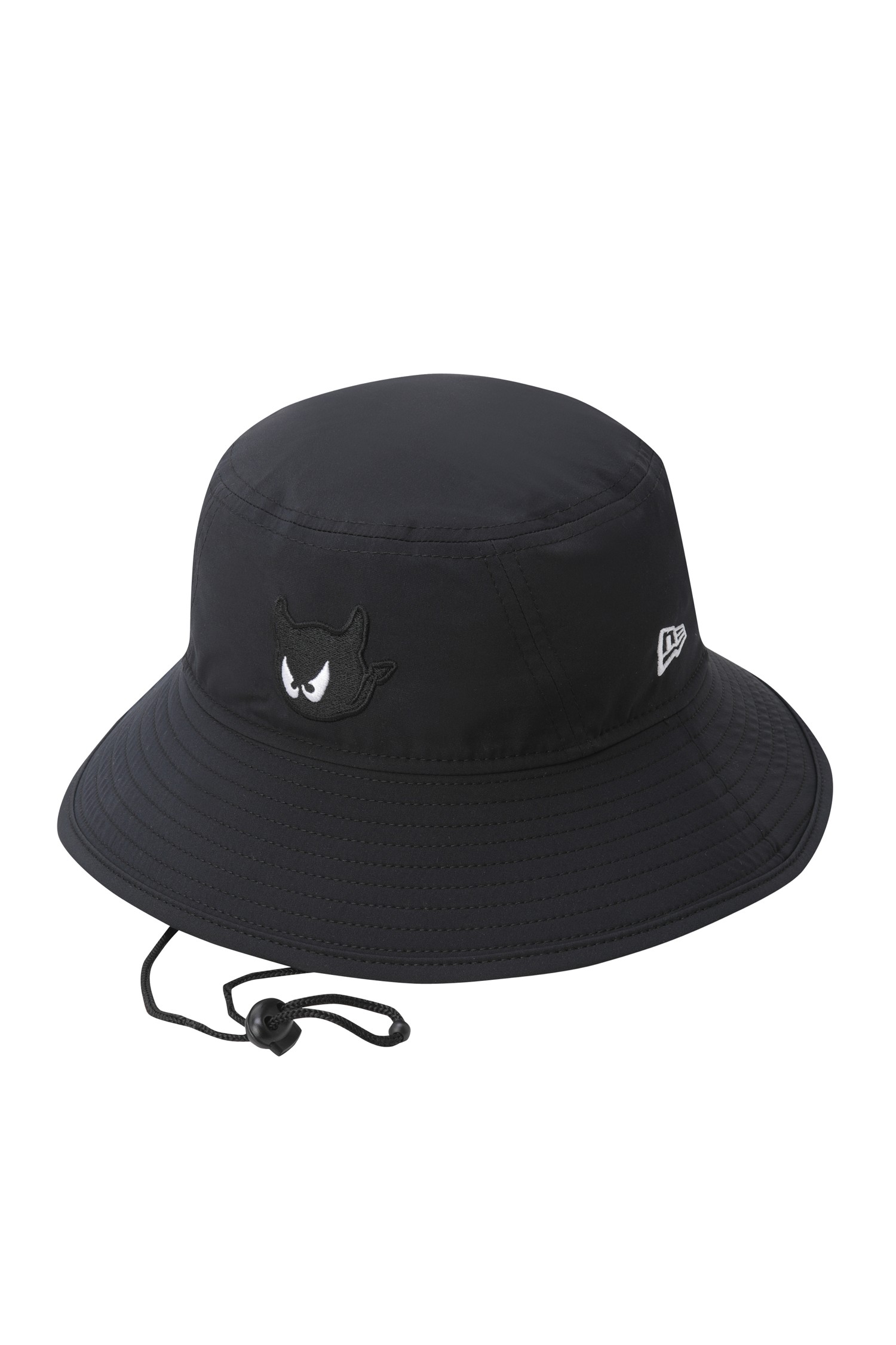 [WAAC] NEW ERA UNST WAACKY BUCKET HAT WHITE / 韓国発 14561800_BUCKET_KOREA_SS25_NEW