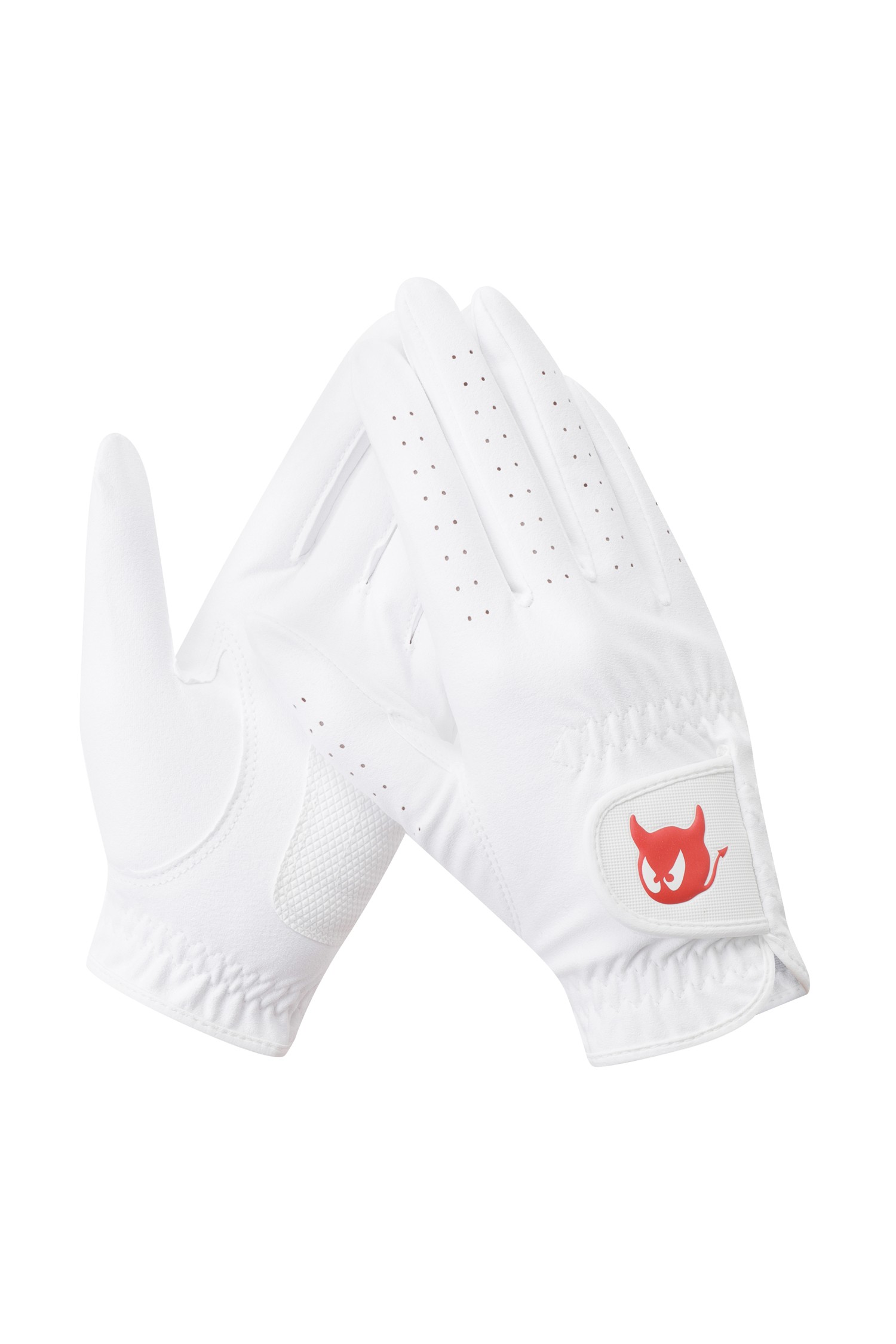 【WAAC】Women Synthetic Leather WAACKY Golf Gloves (3PACK) WAAC】Women Synthetic Leather WAACKY Golf Gloves (3PACK
