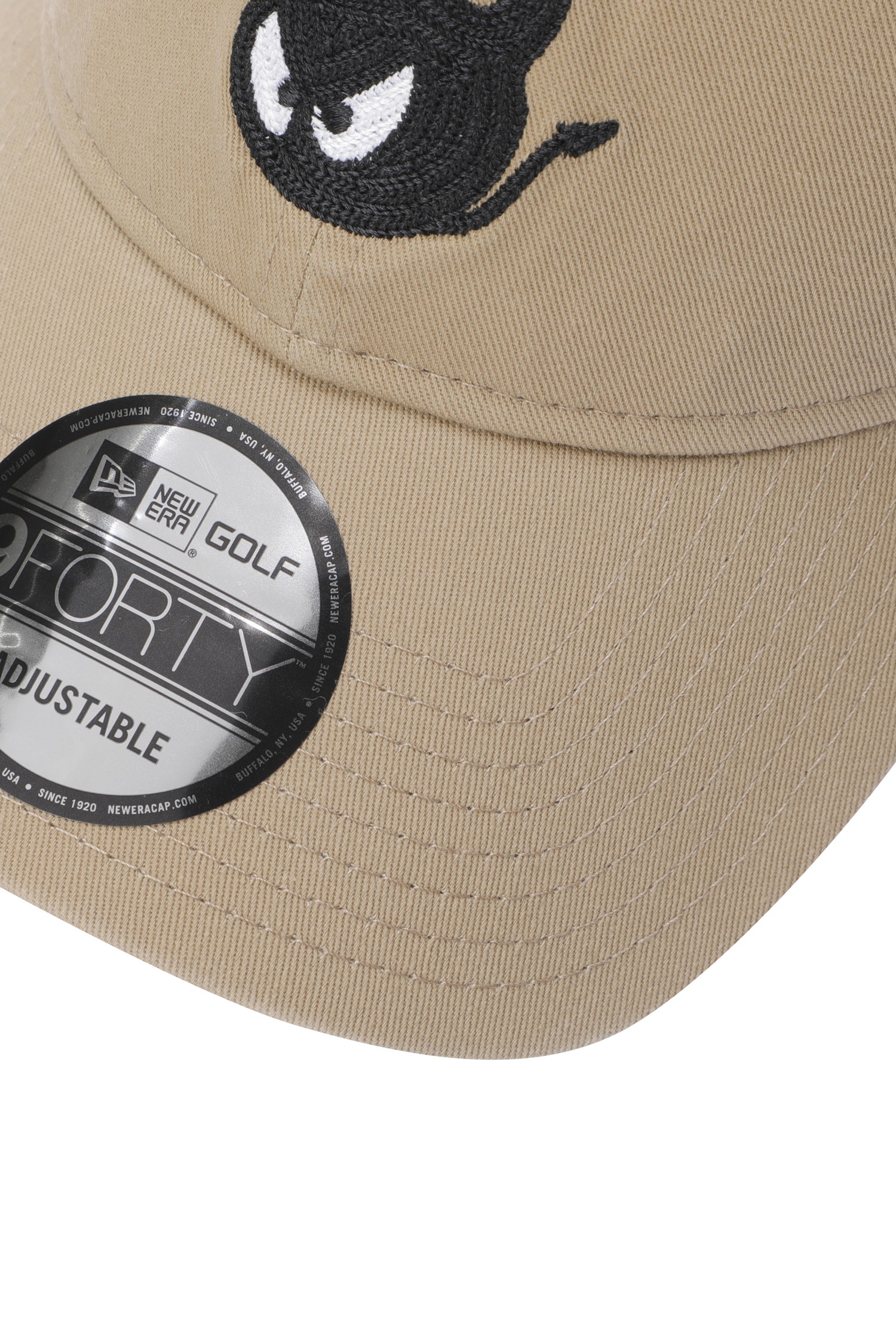 [WAAC] NEW ERA 940 UNST WTO WAACKY CAP / 韓国発 WAAC] 뉴에라 940 언스트 와키 캡