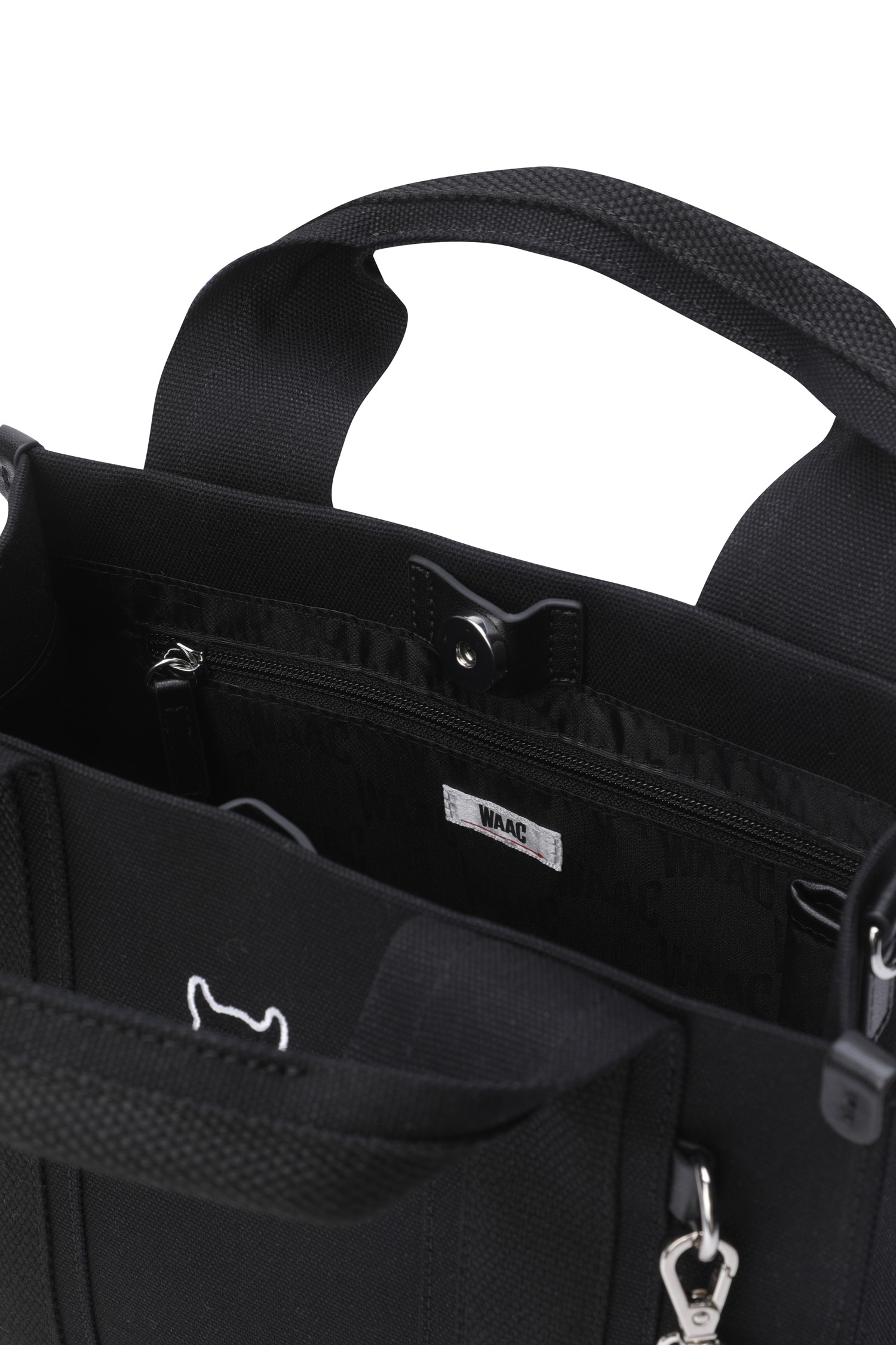 Exclusive] Women Basic Tote Bag_WAAC - 코오롱몰