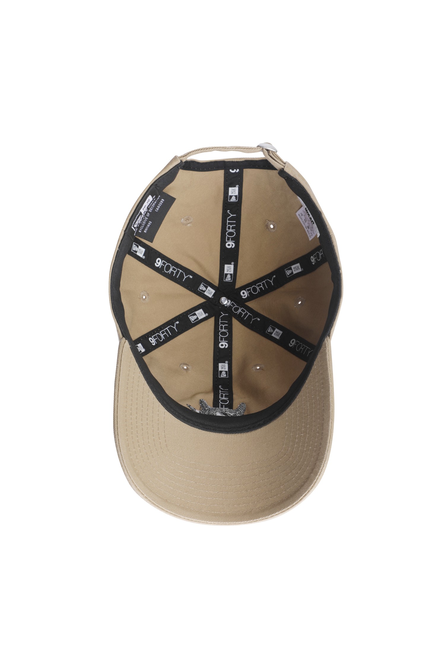 [WAAC] NEW ERA 940 UNST WTO WAACKY CAP / 韓国発 WAAC] NEW ERA 940 UNST WTO WAACKY CAP