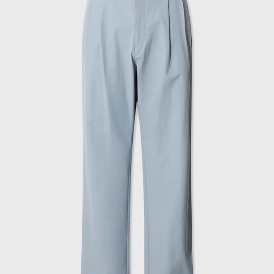 2-Tuck Tapered Pants