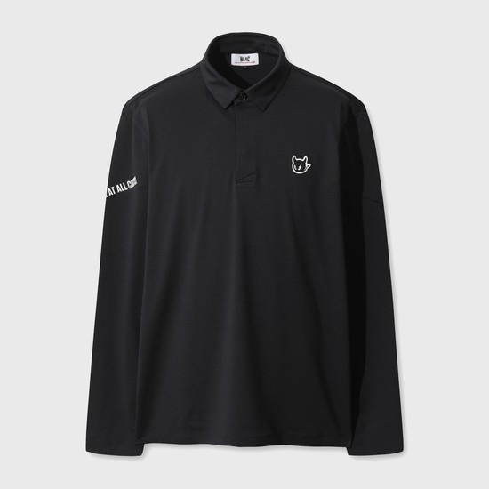 [Exclusive] Men WAACKY Basic Polo