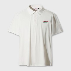 [WAAC X EG1] Men Graphic Polo-a