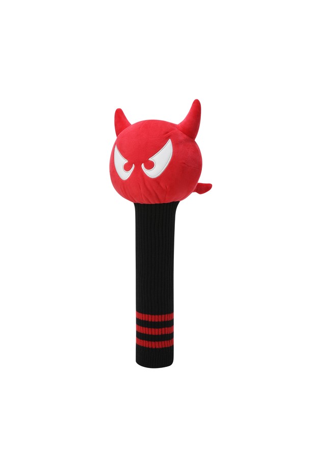 WAACKY (와키) 드라이버 커버는 골프 용품으로, 공용으로 사용 가능한 제품입니다. 립 소재를 사용하여 제작되었으며, 신축성이 뛰어납니다. 배색 디자인과 귀여운 캐릭터 패턴이 특징으로, 드라이버를 더욱 돋보이게 합니다. 골프 라운딩 시 개성 있는 스타일을 연출할 수 있습니다.
