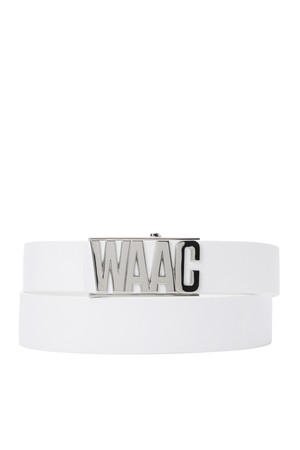 Men Logo Belt