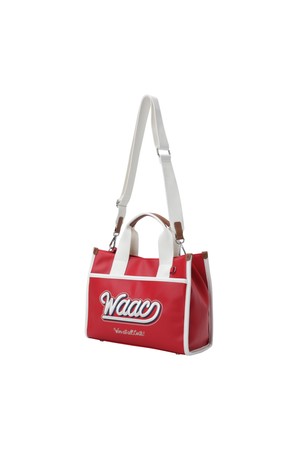 Women Tote Bag_RED-a