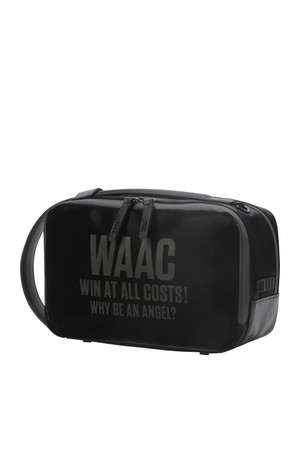 WAAC Logo Pouch