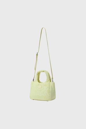 Women Pattern Pouch_YELLOW-a