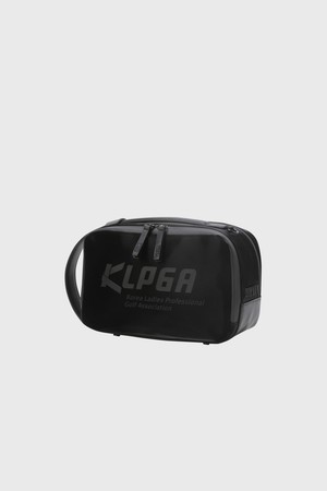 WAAC X KLPGA Golf Pouch